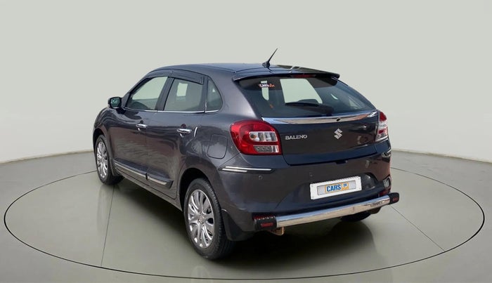 2016 Maruti Baleno ALPHA PETROL 1.2, Petrol, Manual, 61,654 km, Left Back Diagonal