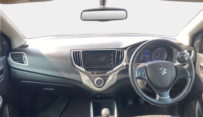 2016 Maruti Baleno ALPHA PETROL 1.2, Petrol, Manual, 61,654 km, Dashboard