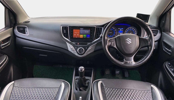 2019 Maruti Baleno ZETA PETROL 1.2, Petrol, Manual, 52,302 km, Dashboard
