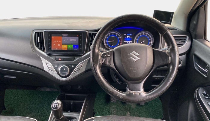 2019 Maruti Baleno ZETA PETROL 1.2, Petrol, Manual, 52,302 km, Air Conditioner