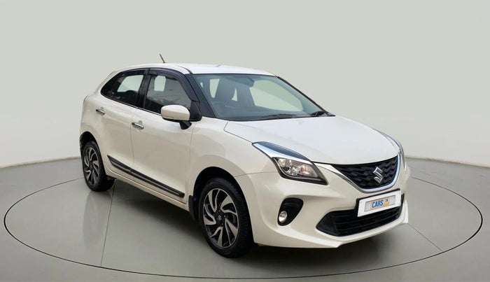 2019 Maruti Baleno ZETA PETROL 1.2, Petrol, Manual, 52,302 km, SRP