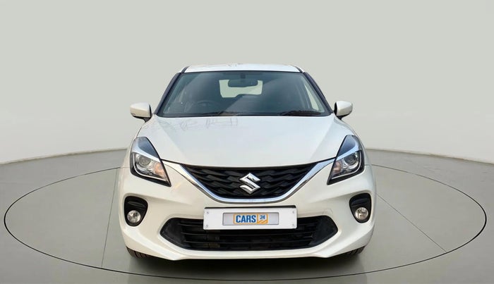 2019 Maruti Baleno ZETA PETROL 1.2, Petrol, Manual, 52,302 km, Front