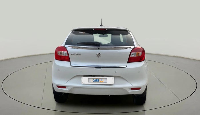 2019 Maruti Baleno ZETA PETROL 1.2, Petrol, Manual, 52,302 km, Back/Rear