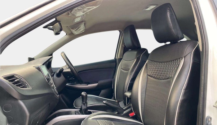 2019 Maruti Baleno ZETA PETROL 1.2, Petrol, Manual, 52,302 km, Right Side Front Door Cabin