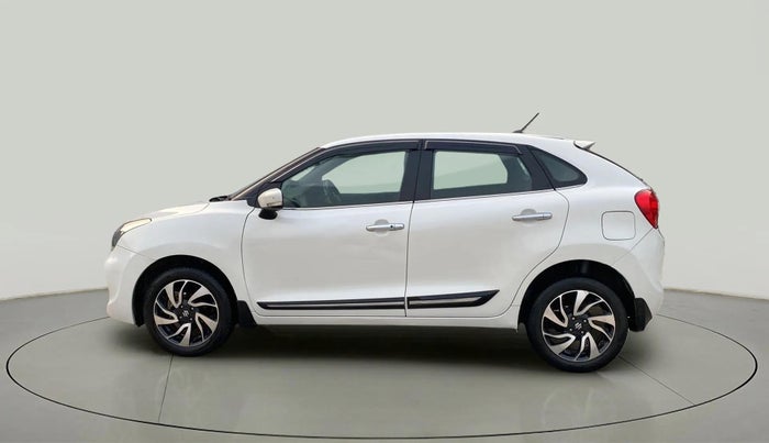 2019 Maruti Baleno ZETA PETROL 1.2, Petrol, Manual, 52,302 km, Left Side