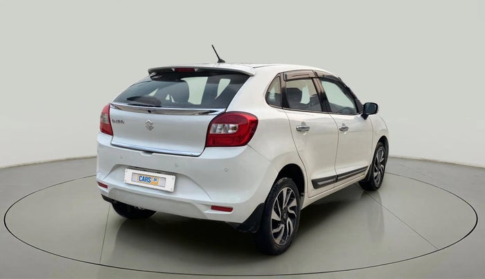 2019 Maruti Baleno ZETA PETROL 1.2, Petrol, Manual, 52,302 km, Right Back Diagonal