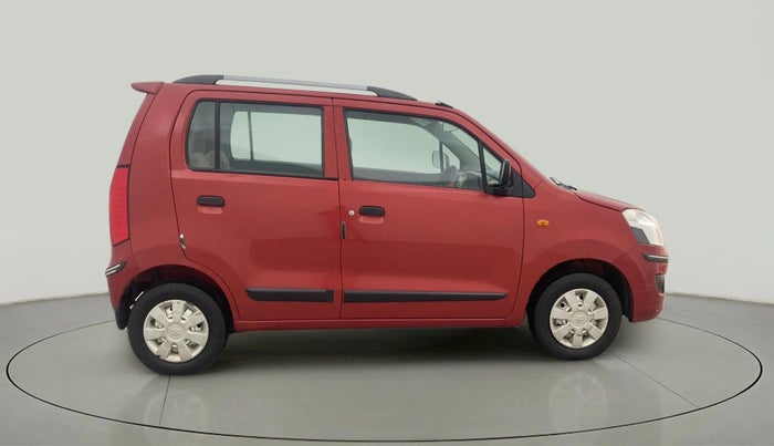 2017 Maruti Wagon R 1.0 LXI CNG, CNG, Manual, 73,980 km, Right Side