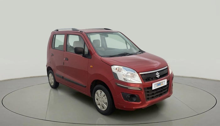 2017 Maruti Wagon R 1.0 LXI CNG, CNG, Manual, 73,980 km, SRP