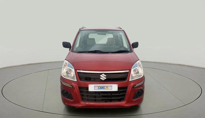 2017 Maruti Wagon R 1.0 LXI CNG, CNG, Manual, 73,980 km, Front