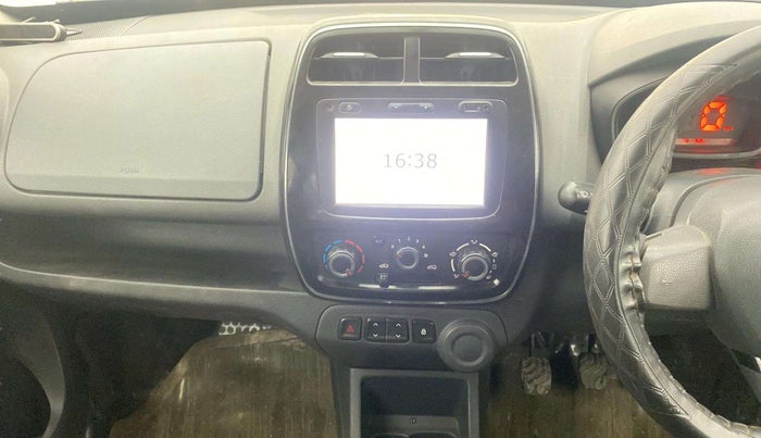2016 Renault Kwid RXT 0.8, Petrol, Manual, 76,187 km, Air Conditioner
