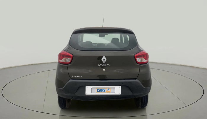 2016 Renault Kwid RXT 0.8, Petrol, Manual, 76,187 km, Back/Rear