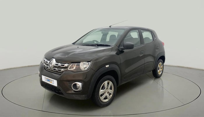 2016 Renault Kwid RXT 0.8, Petrol, Manual, 76,187 km, Left Front Diagonal