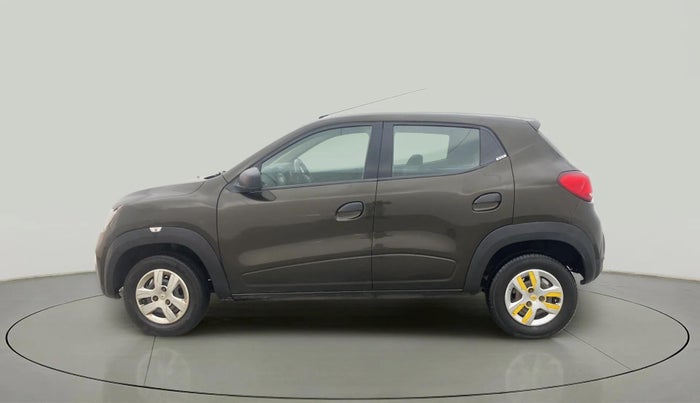2016 Renault Kwid RXT 0.8, Petrol, Manual, 76,187 km, Left Side