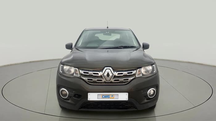 2016 Renault Kwid RXT 0.8, Petrol, Manual, 76,187 km, Front