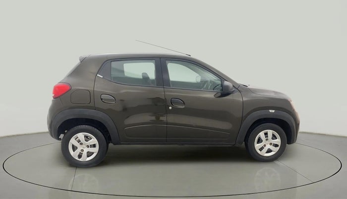 2016 Renault Kwid RXT 0.8, Petrol, Manual, 76,187 km, Right Side