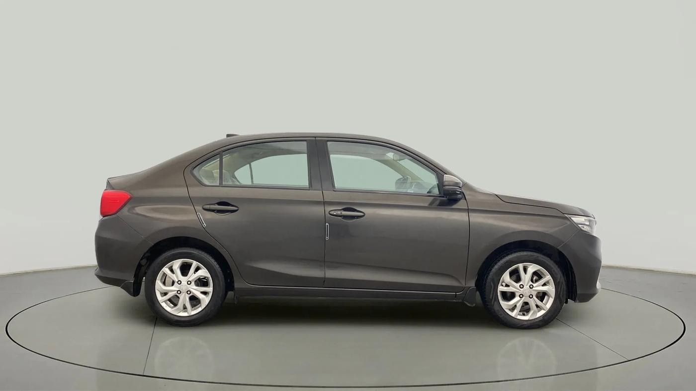 2019 Honda Amaze 1.2L I-VTEC V CVT, Petrol, Automatic, 46,792 km, Right Side View