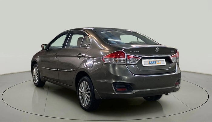 2019 Maruti Ciaz SIGMA 1.5 SHVS MT  PETROL, Petrol, Manual, 22,883 km, Left Back Diagonal