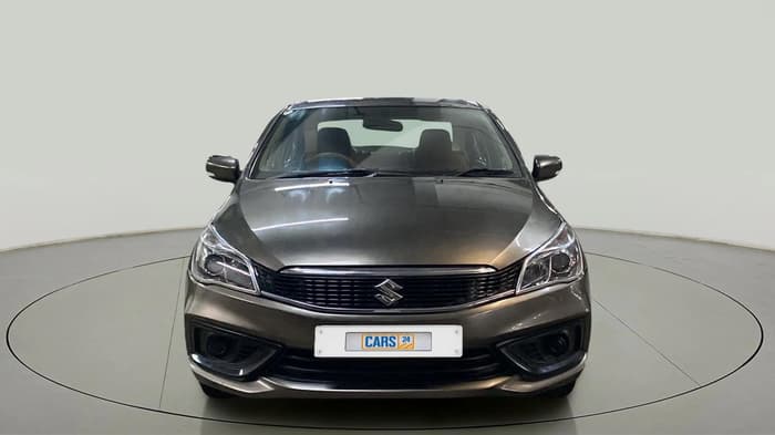 2019 Maruti Ciaz SIGMA 1.5 SHVS MT  PETROL, Petrol, Manual, 22,883 km, Front