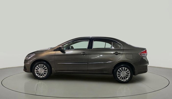 2019 Maruti Ciaz SIGMA 1.5 SHVS MT  PETROL, Petrol, Manual, 22,883 km, Left Side