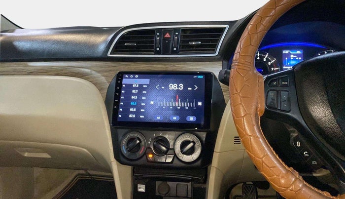 2019 Maruti Ciaz SIGMA 1.5 SHVS MT  PETROL, Petrol, Manual, 22,883 km, Air Conditioner