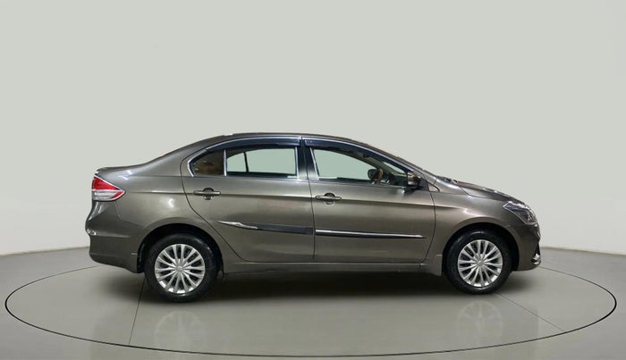 2019 Maruti Ciaz SIGMA 1.5 SHVS MT  PETROL, Petrol, Manual, 22,883 km, Right Side View