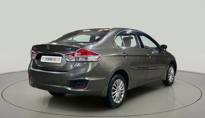 2019 Maruti Ciaz SIGMA 1.5 SHVS MT  PETROL, Petrol, Manual, 22,883 km, Right Back Diagonal