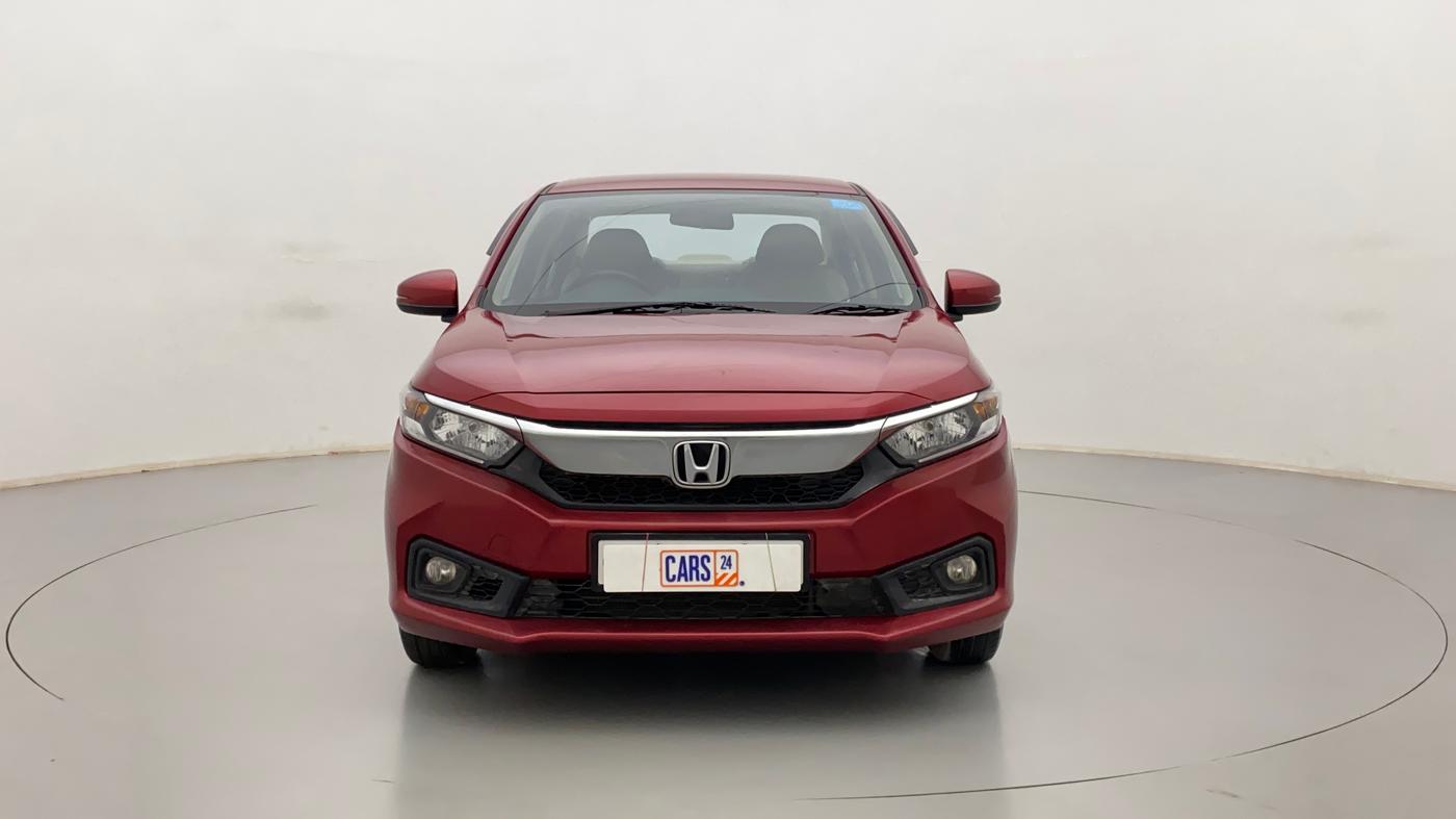 2020 Honda Amaze 1.2 V MT I-VTEC, Petrol, Manual, 31,655 km, Front