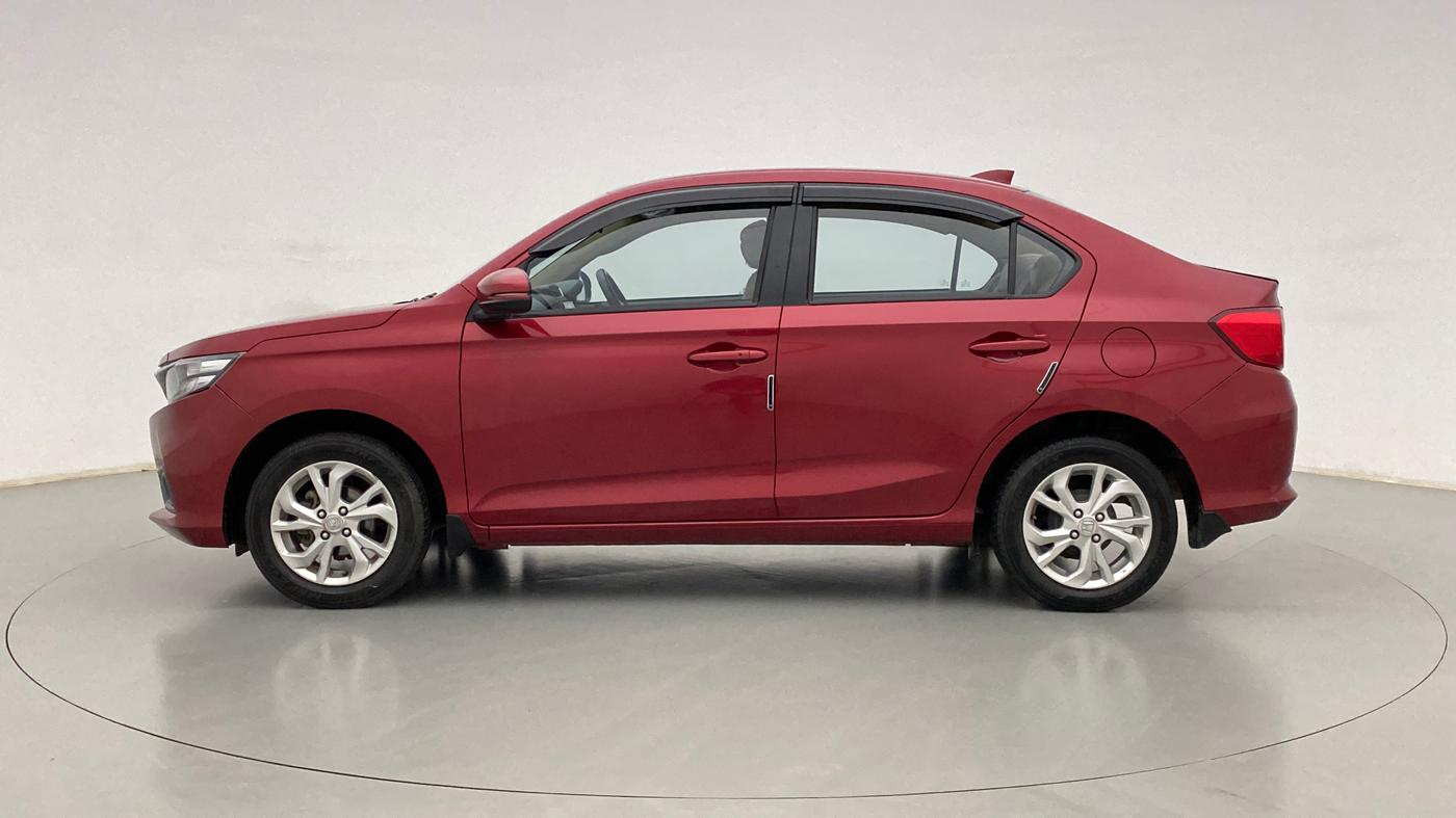 2020 Honda Amaze 1.2 V MT I-VTEC, Petrol, Manual, 31,655 km, Left Side