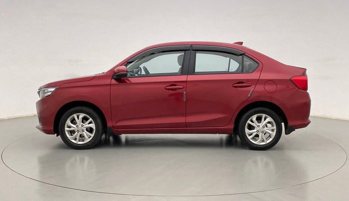 2020 Honda Amaze 1.2 V MT I-VTEC, Petrol, Manual, 31,655 km, Left Side