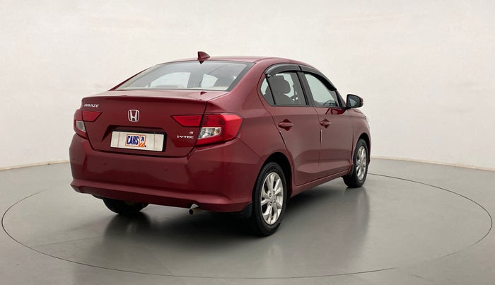 2020 Honda Amaze 1.2 V MT I-VTEC, Petrol, Manual, 31,655 km, Right Back Diagonal