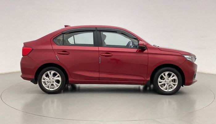 2020 Honda Amaze 1.2 V MT I-VTEC, Petrol, Manual, 31,655 km, Right Side View