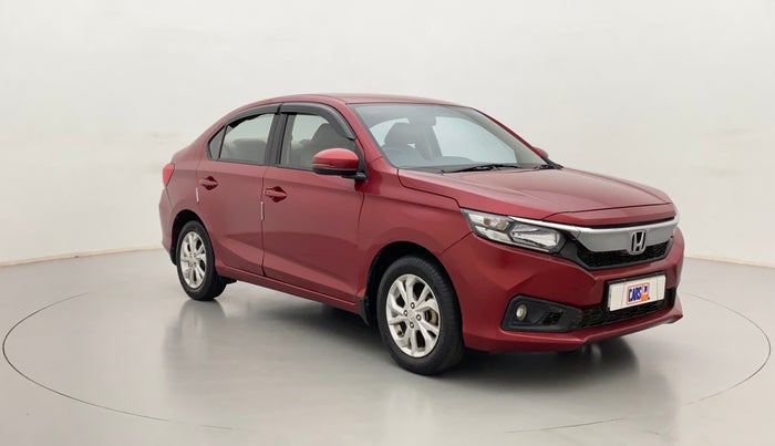 2020 Honda Amaze 1.2 V MT I-VTEC, Petrol, Manual, 31,655 km, Right Front Diagonal