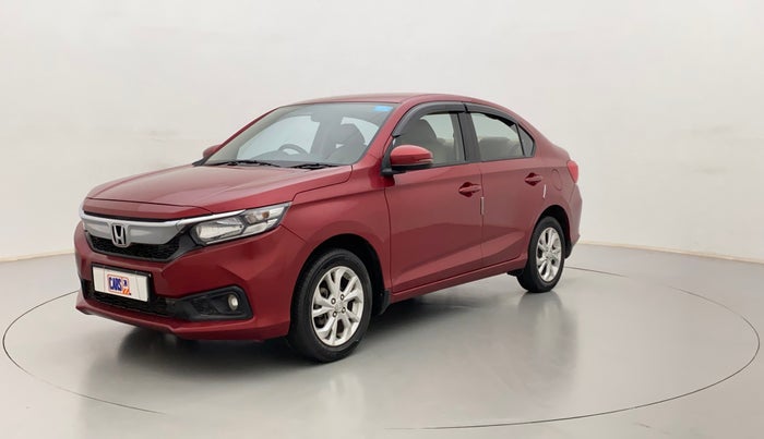 2020 Honda Amaze 1.2 V MT I-VTEC, Petrol, Manual, 31,655 km, Left Front Diagonal