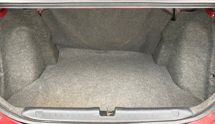 2020 Honda Amaze 1.2 V MT I-VTEC, Petrol, Manual, 31,655 km, Boot Inside