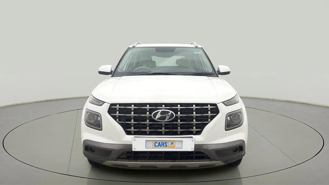 2020 Hyundai VENUE SX 1.0 TURBO, Petrol, Manual, 57,578 km, Front