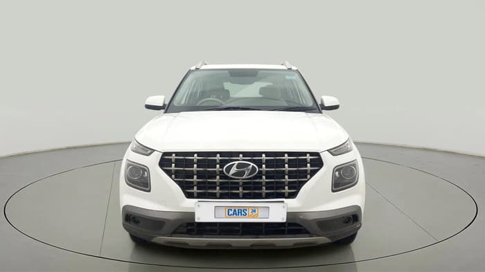 2020 Hyundai VENUE SX 1.0 TURBO, Petrol, Manual, 57,578 km, Front