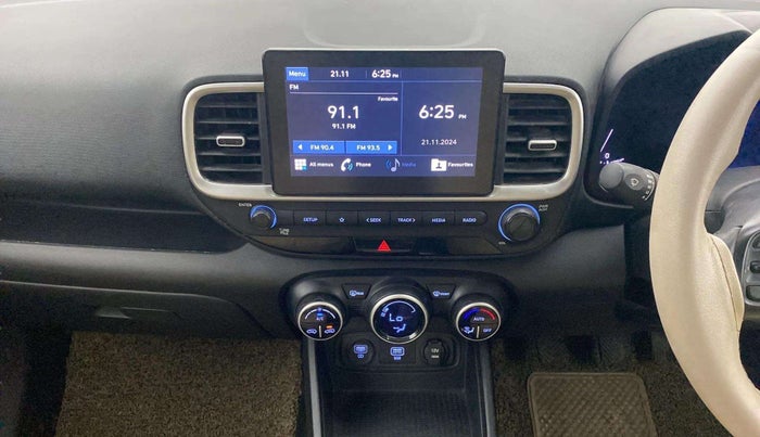 2020 Hyundai VENUE SX 1.0 TURBO, Petrol, Manual, 57,578 km, Air Conditioner