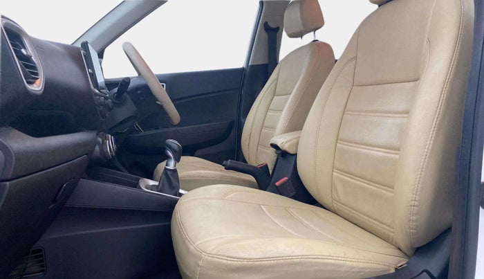 2020 Hyundai VENUE SX 1.0 TURBO, Petrol, Manual, 57,578 km, Right Side Front Door Cabin