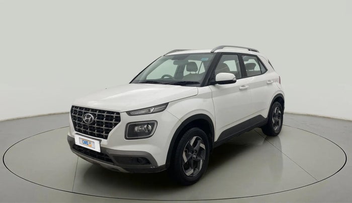 2020 Hyundai VENUE SX 1.0 TURBO, Petrol, Manual, 57,578 km, Left Front Diagonal