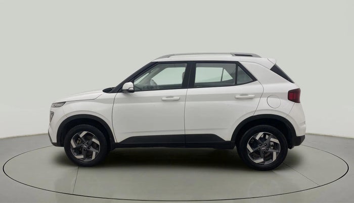 2020 Hyundai VENUE SX 1.0 TURBO, Petrol, Manual, 57,578 km, Left Side