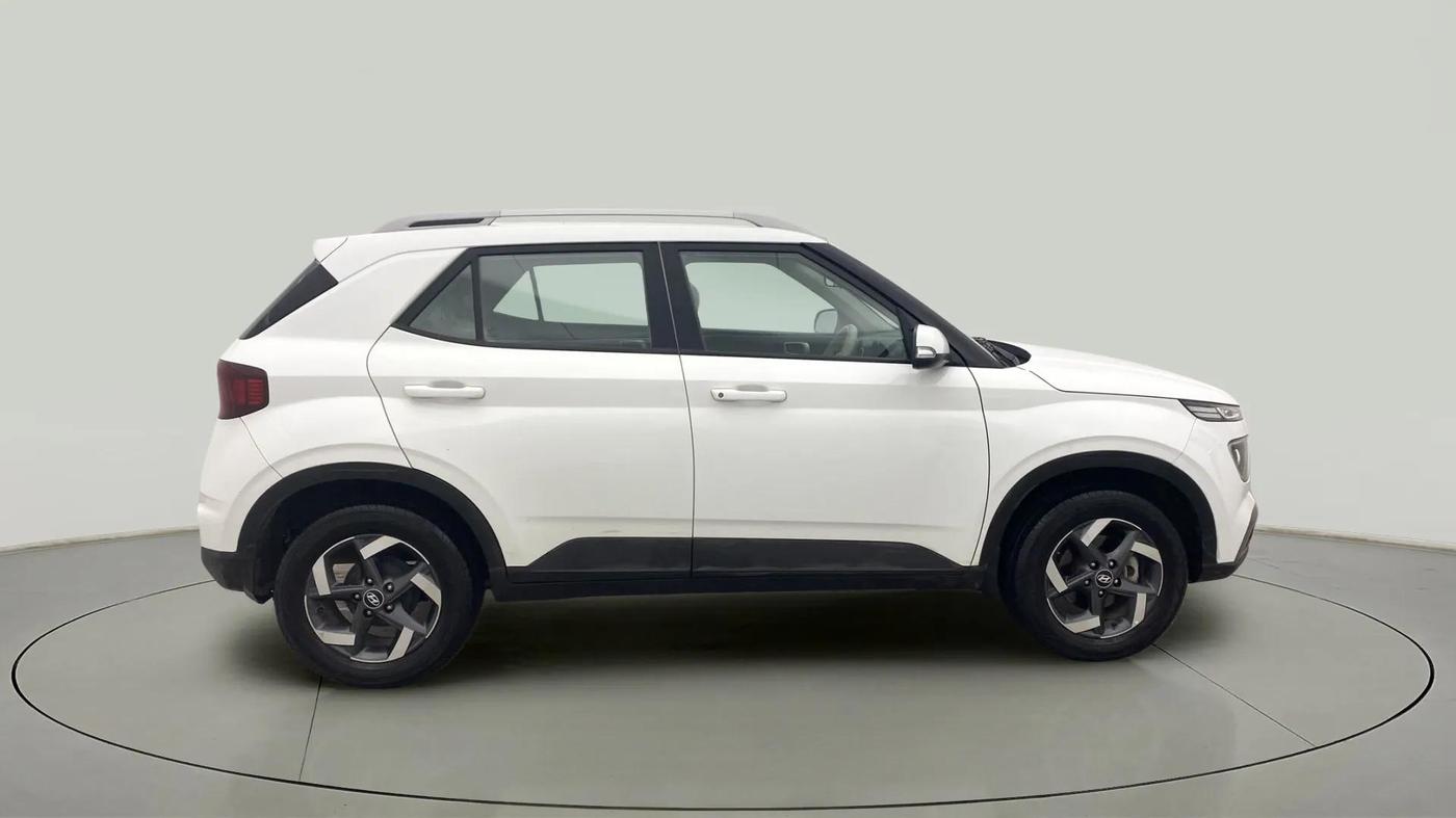 2020 Hyundai VENUE SX 1.0 TURBO, Petrol, Manual, 57,578 km, Right Side