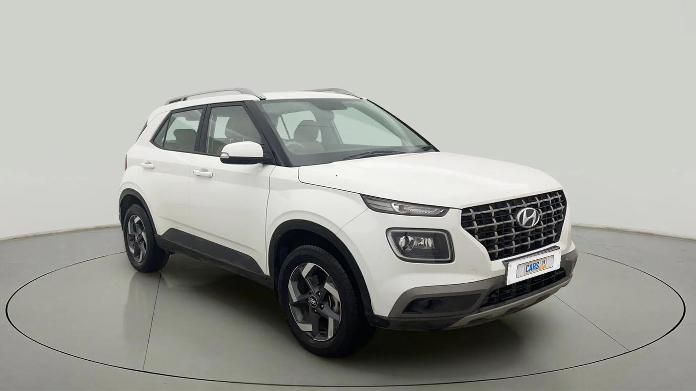 2020 Hyundai VENUE SX 1.0 TURBO, Petrol, Manual, 57,578 km, SRP