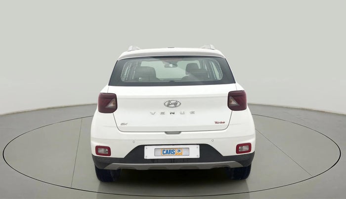 2020 Hyundai VENUE SX 1.0 TURBO, Petrol, Manual, 57,578 km, Back/Rear