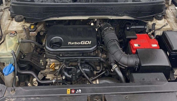 2020 Hyundai VENUE SX 1.0 TURBO, Petrol, Manual, 57,578 km, Open Bonet
