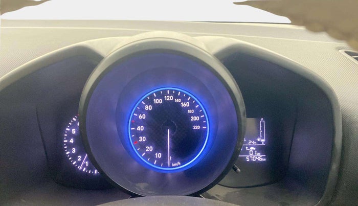 2020 Hyundai VENUE SX 1.0 TURBO, Petrol, Manual, 57,578 km, Odometer Image