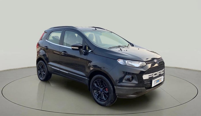 2017 Ford Ecosport TREND 1.5L DIESEL, Diesel, Manual, 84,404 km, SRP