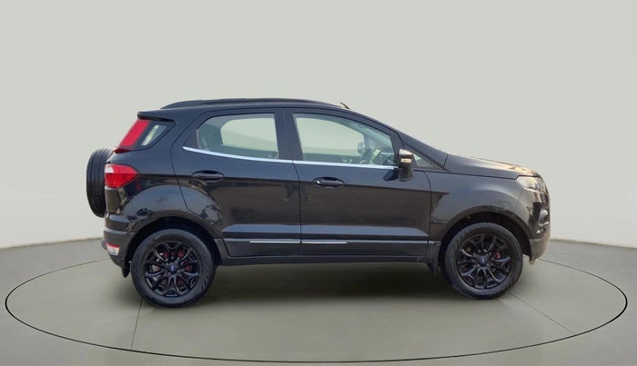 2017 Ford Ecosport TREND 1.5L DIESEL, Diesel, Manual, 84,404 km, Right Side View