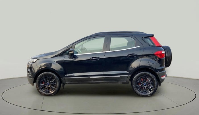 2017 Ford Ecosport TREND 1.5L DIESEL, Diesel, Manual, 84,404 km, Left Side