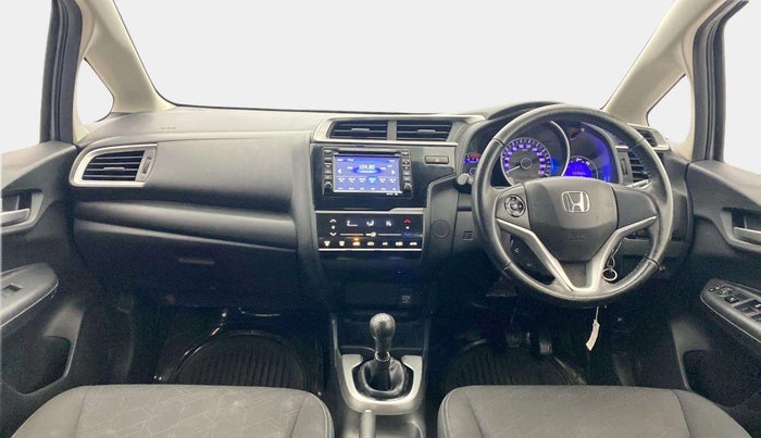 2017 Honda Jazz 1.2L I-VTEC VX, Petrol, Manual, 33,807 km, Dashboard