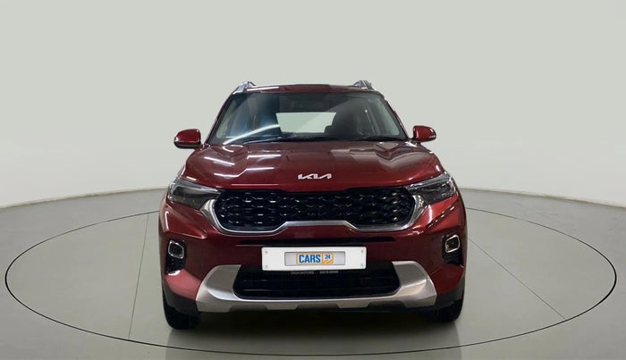 2021 KIA SONET HTX 1.0 IMT, Petrol, Manual, 62,697 km, Front